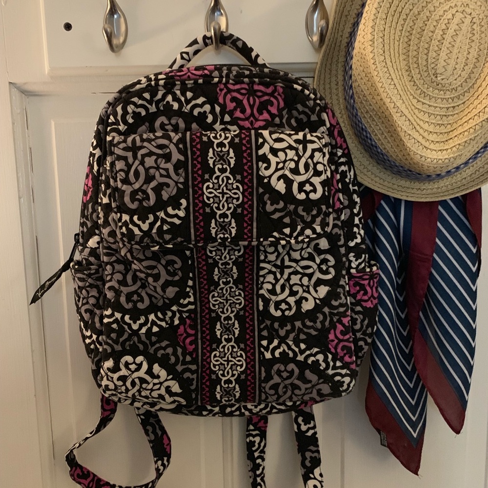 Small Vera Bradley backpack